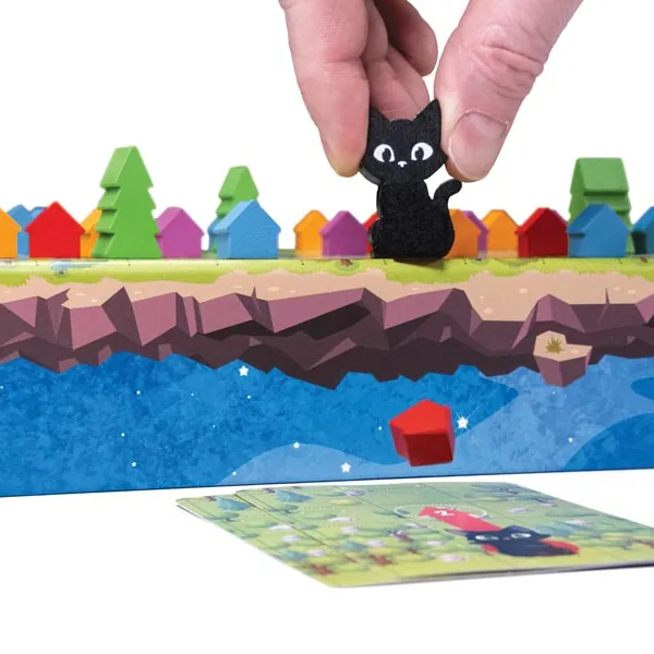 Cat Earth gameplay 2