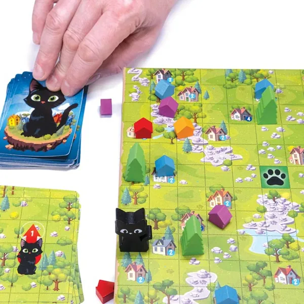 Cat Earth gameplay 4